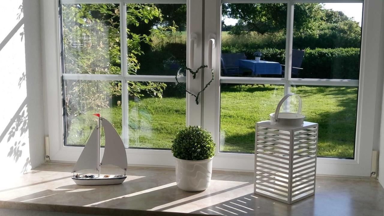 Ferienwohnung Thomsen Тарп Экстерьер фото