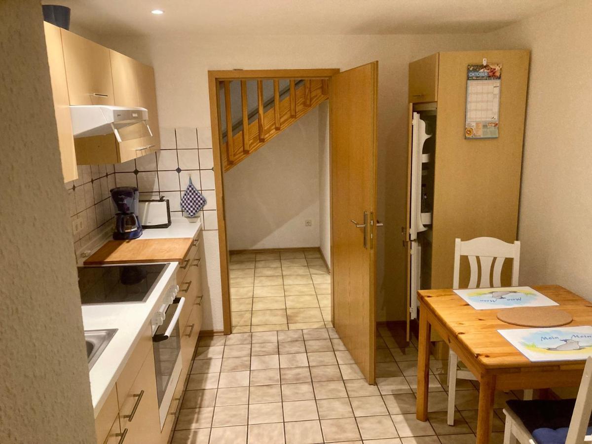 Ferienwohnung Thomsen Тарп Экстерьер фото