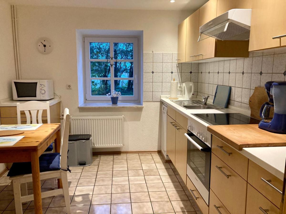 Ferienwohnung Thomsen Тарп Экстерьер фото