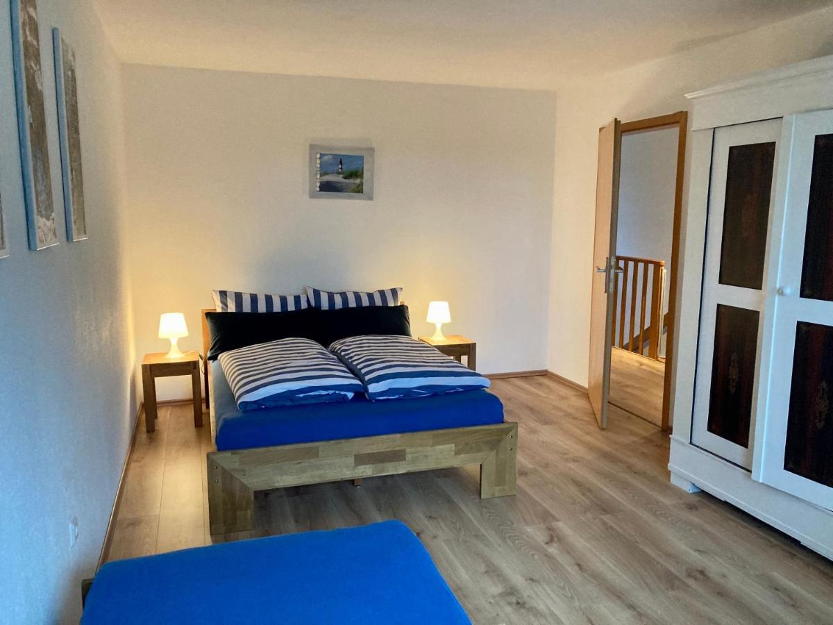 Ferienwohnung Thomsen Тарп Экстерьер фото