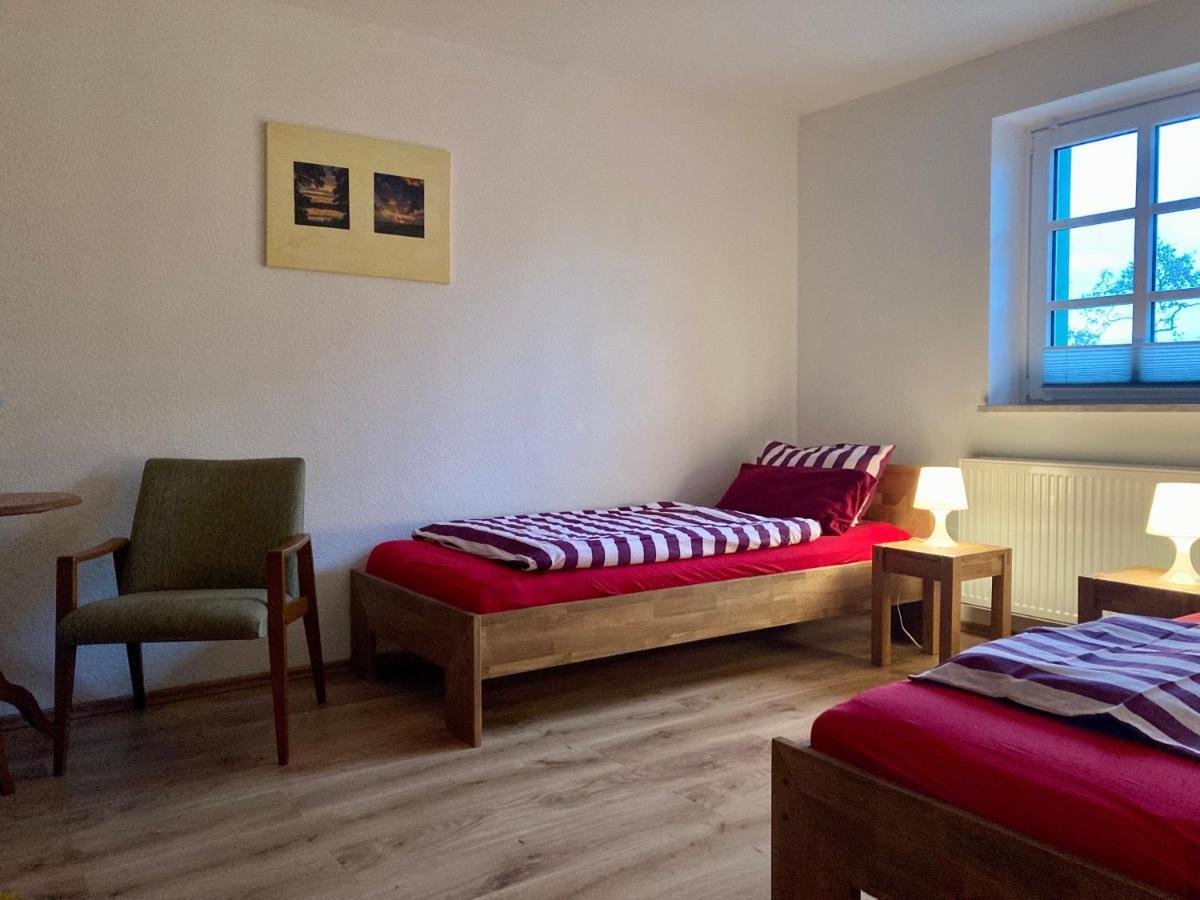 Ferienwohnung Thomsen Тарп Экстерьер фото